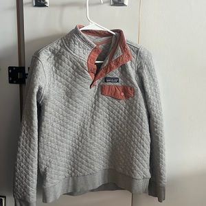 Women’s Cotton Patagonia Synchilla
